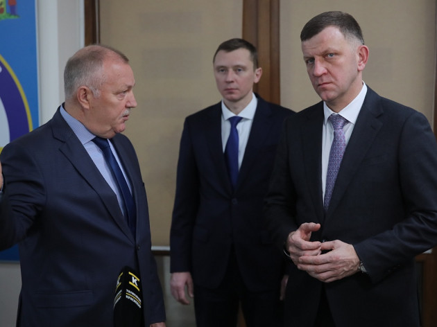 Глава Краснодара посетил городскую ЕДДС и проверил готовность службы к длинным каникулам